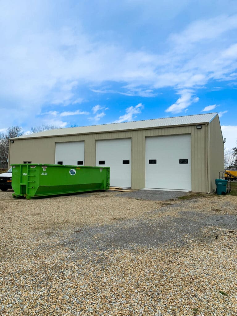 Pole Barn Gallery Troyer Post Buildings