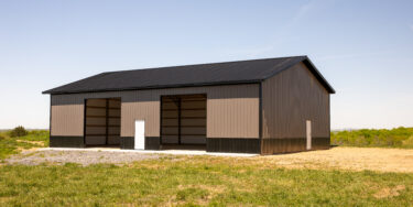 40x60x14 Pole Building