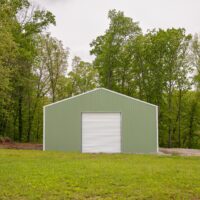 30 x 48 x 12 Pole Building