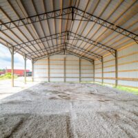 40x60x14 Shed