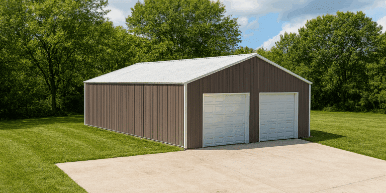 40 x 72 x 14 Pole Building