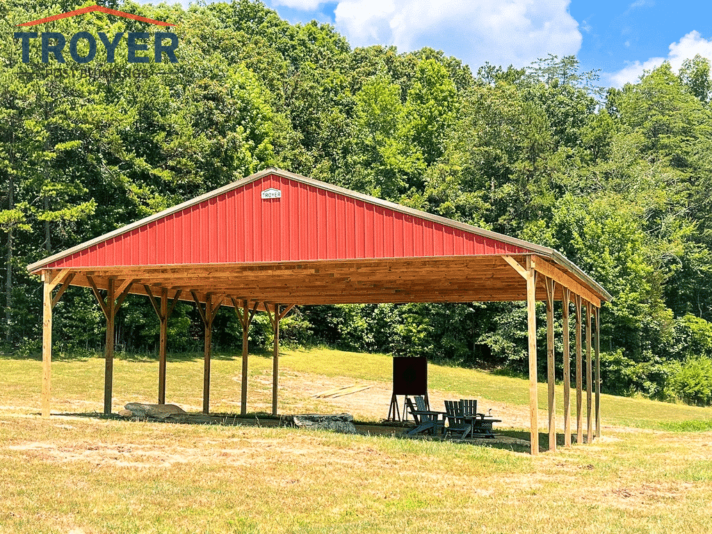 hay barn for sale