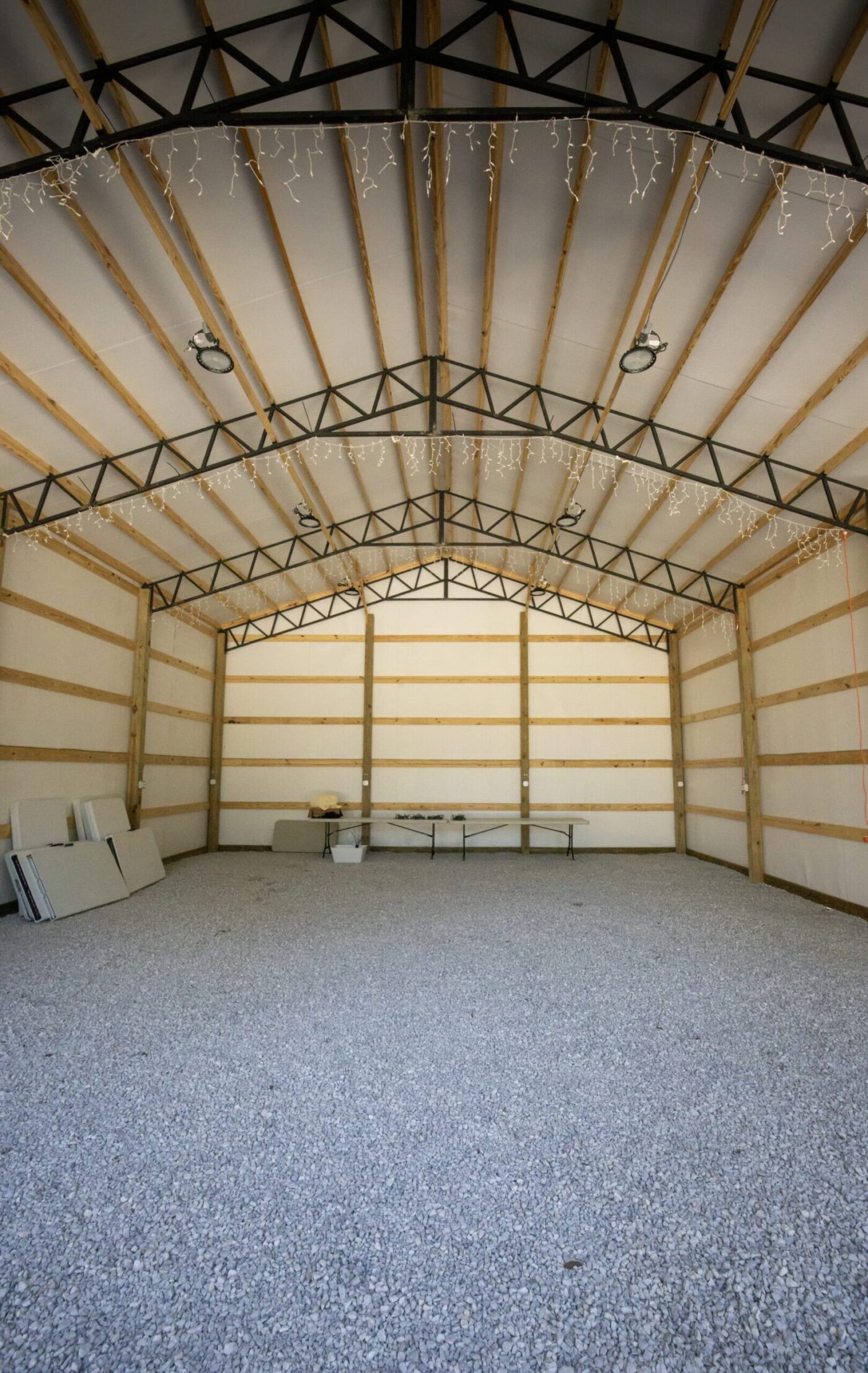 24 x 48 x 12 Pole Building