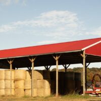 36 x 60 x 12 Hay Barn