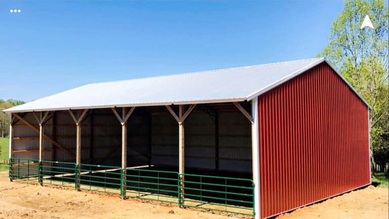 Agricultural Pole Barns In TN & KY