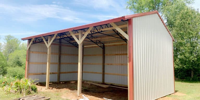 Agricultural Pole Barns In TN & KY