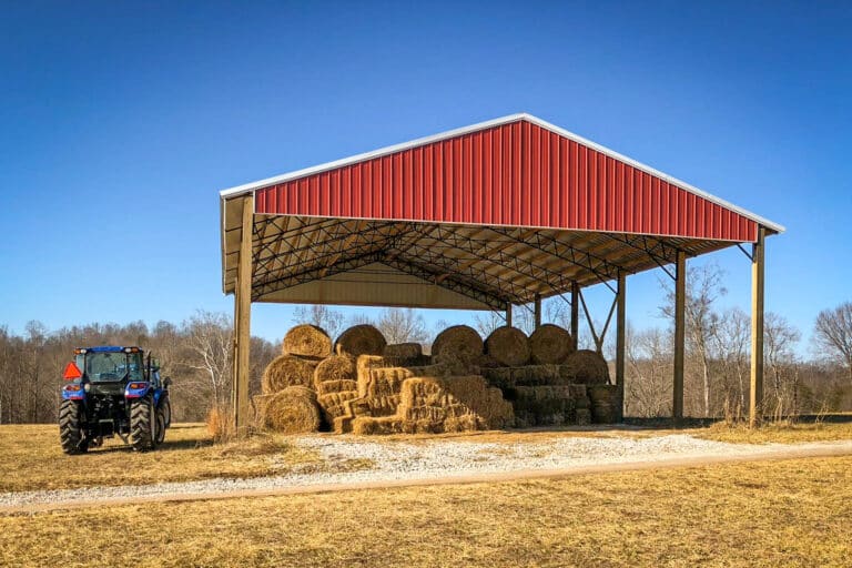 Agricultural Pole Barns In TN & KY