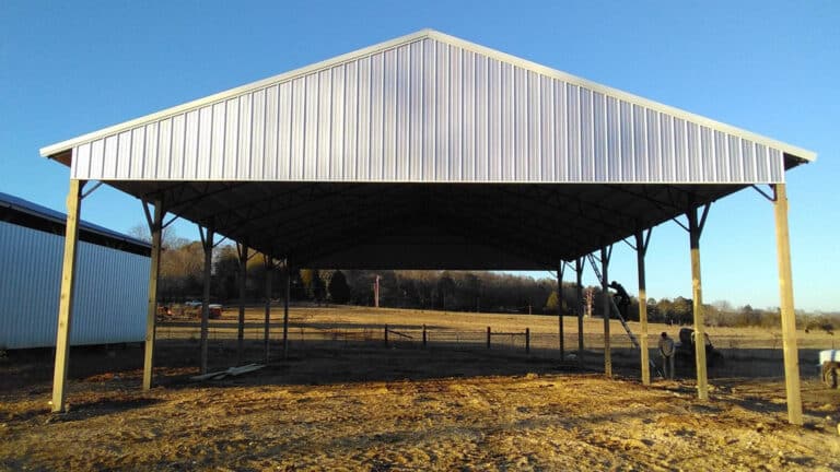 Agricultural Pole Barns In TN & KY