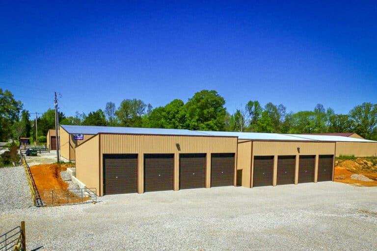 Commercial Pole Barns In TN & KY