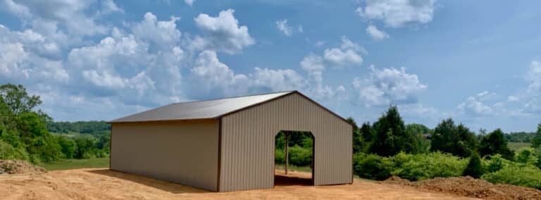 Agricultural Pole Barns In TN & KY