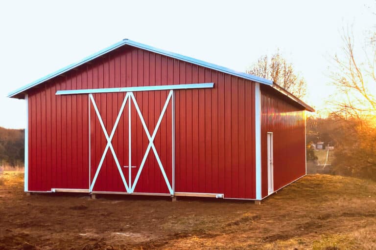 Agricultural Pole Barns In TN & KY