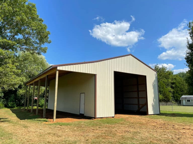 Commercial Pole Barns In TN & KY