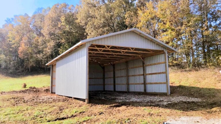 Agricultural Pole Barns In TN & KY