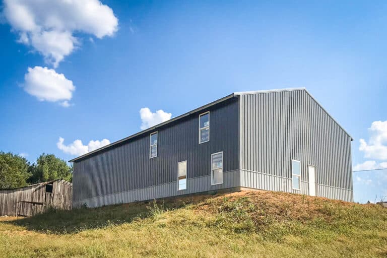 Commercial Pole Barns In TN & KY