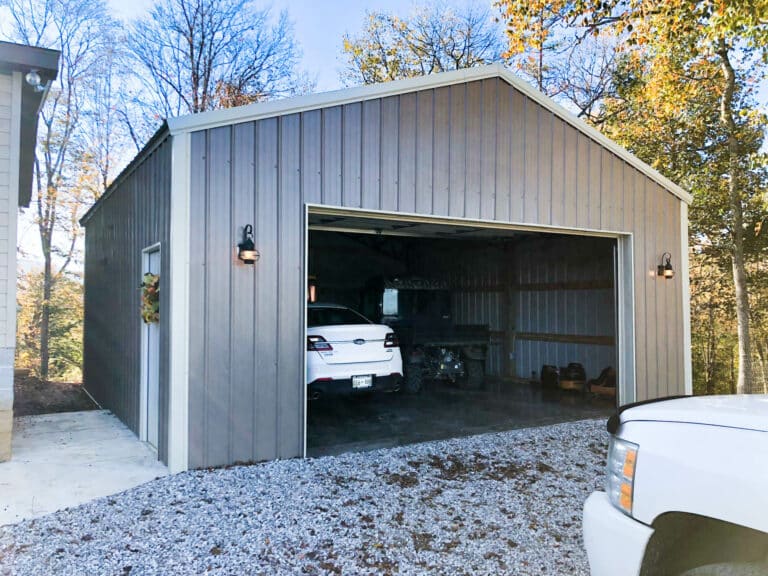 Residential Pole Barns In TN & KY
