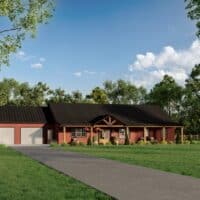 The Omaha Barndominium