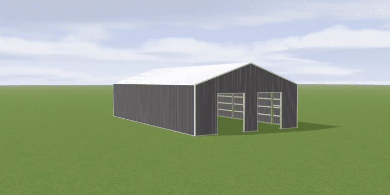 40 x 72 x 14 Pole Building