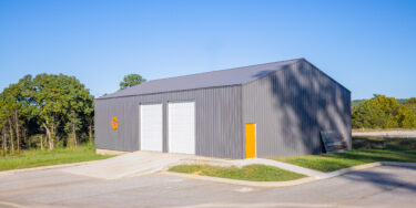 60 x 80 x 14 Pole Building