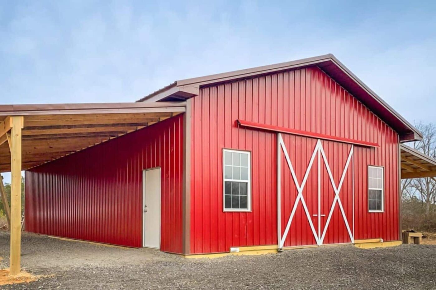 pole buildings in tennessee