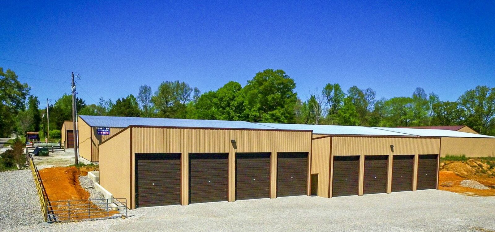 Commercial Pole Barns In TN & KY