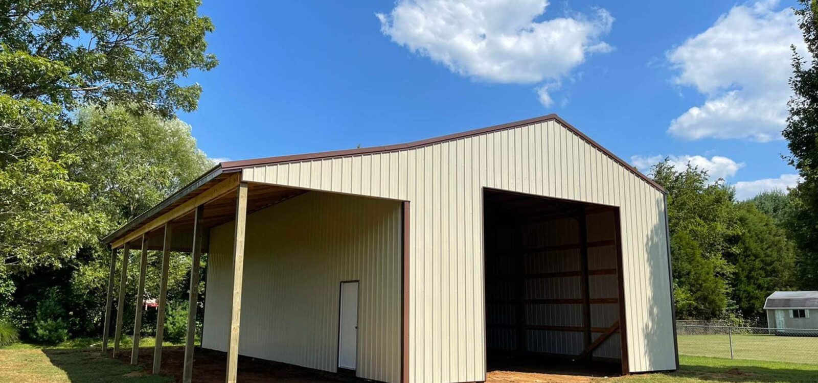 Commercial Pole Barns In TN & KY