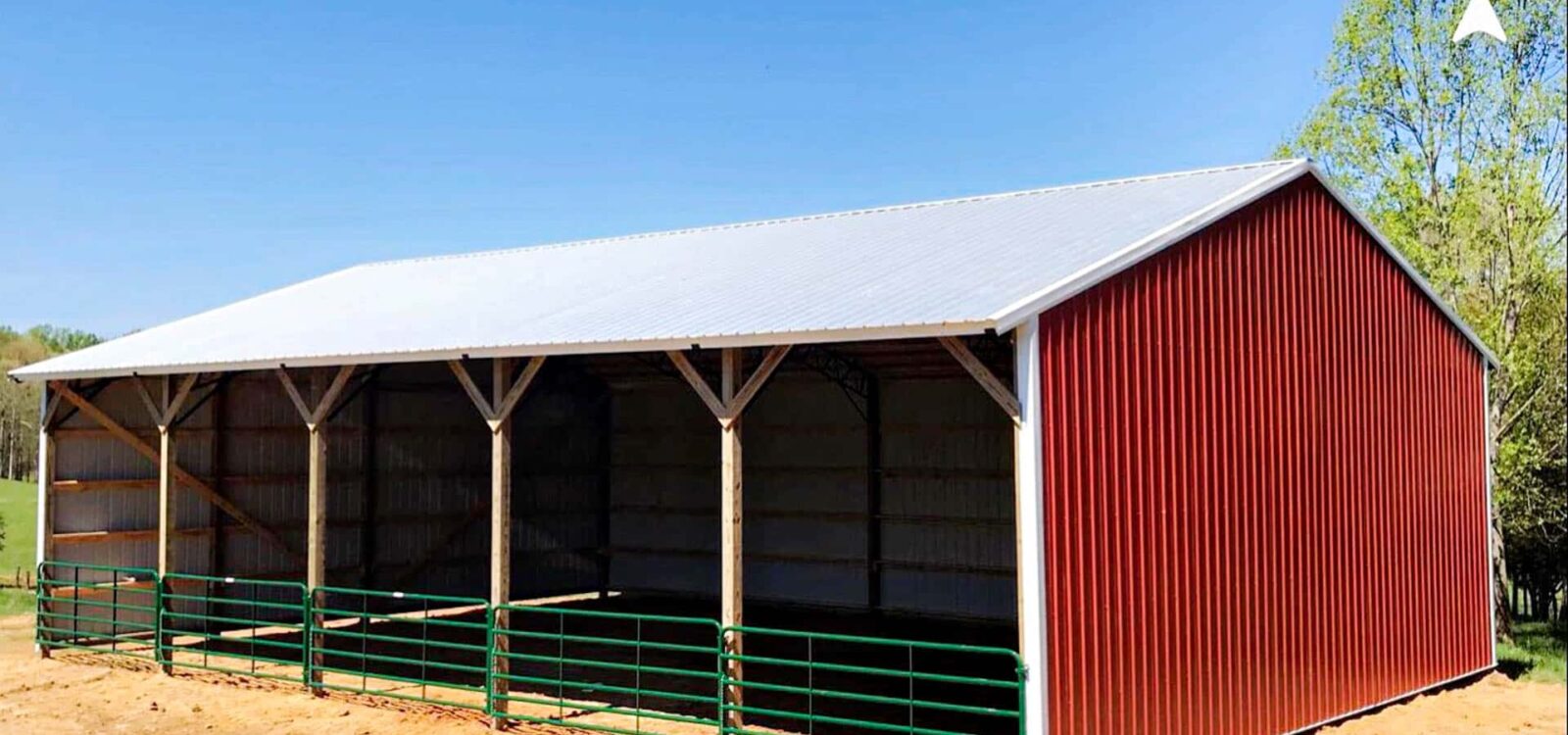 Agricultural Pole Barns In TN & KY