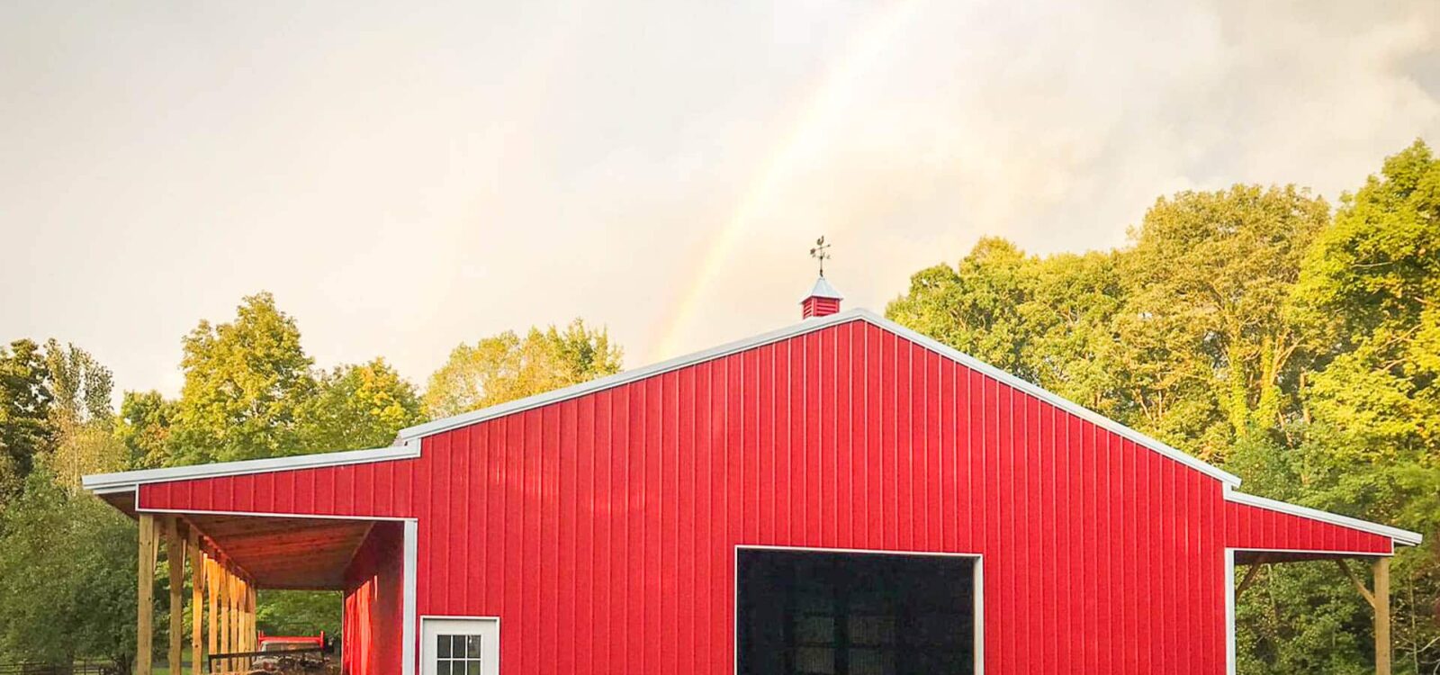 Agricultural Pole Barns In TN & KY