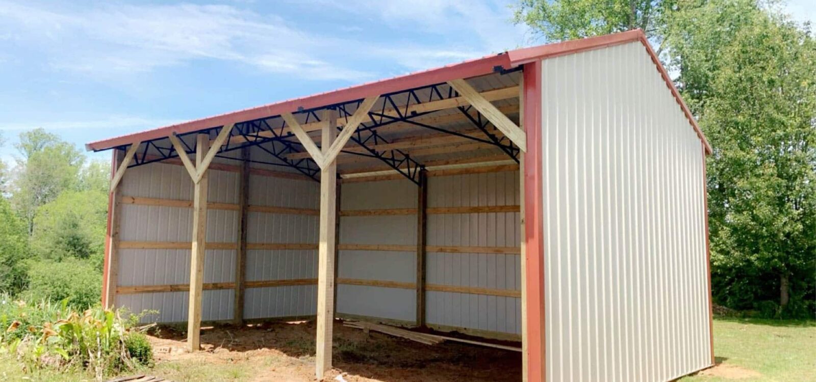 Agricultural Pole Barns In TN & KY