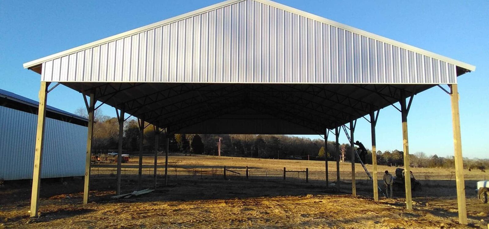 Agricultural Pole Barns In TN & KY