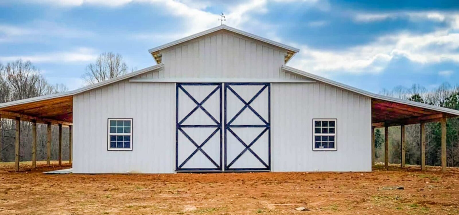 Agricultural Pole Barns In TN & KY