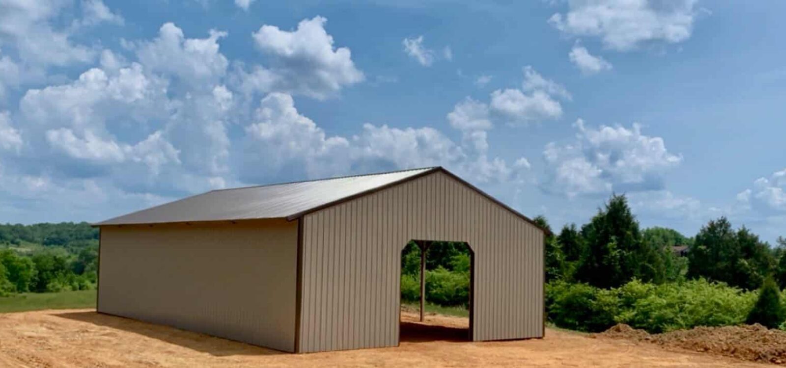 Agricultural Pole Barns In TN & KY