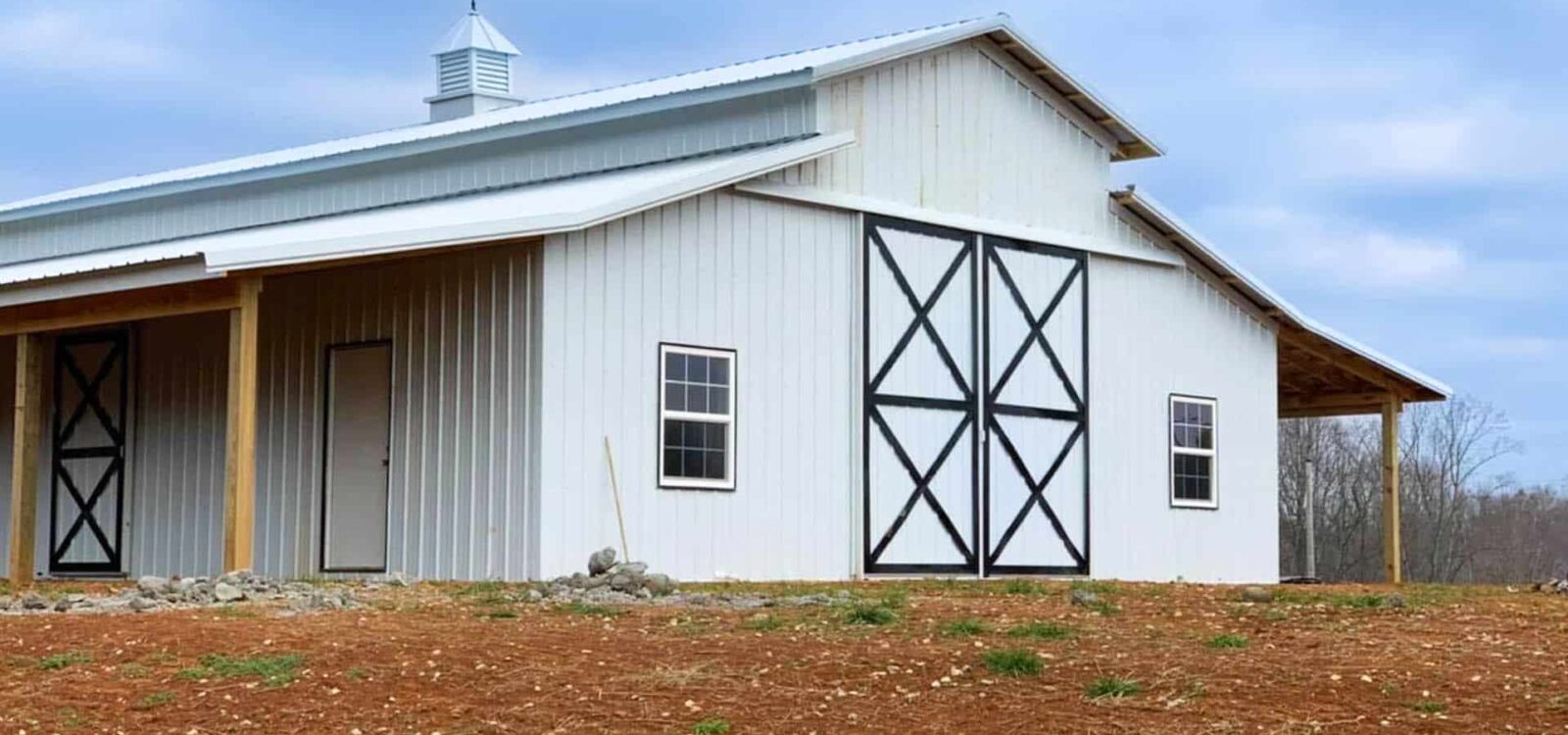 Residential Pole Barns In TN & KY