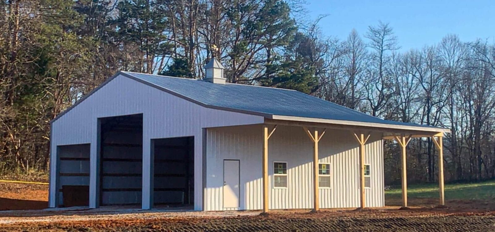 Residential Pole Barns In TN & KY