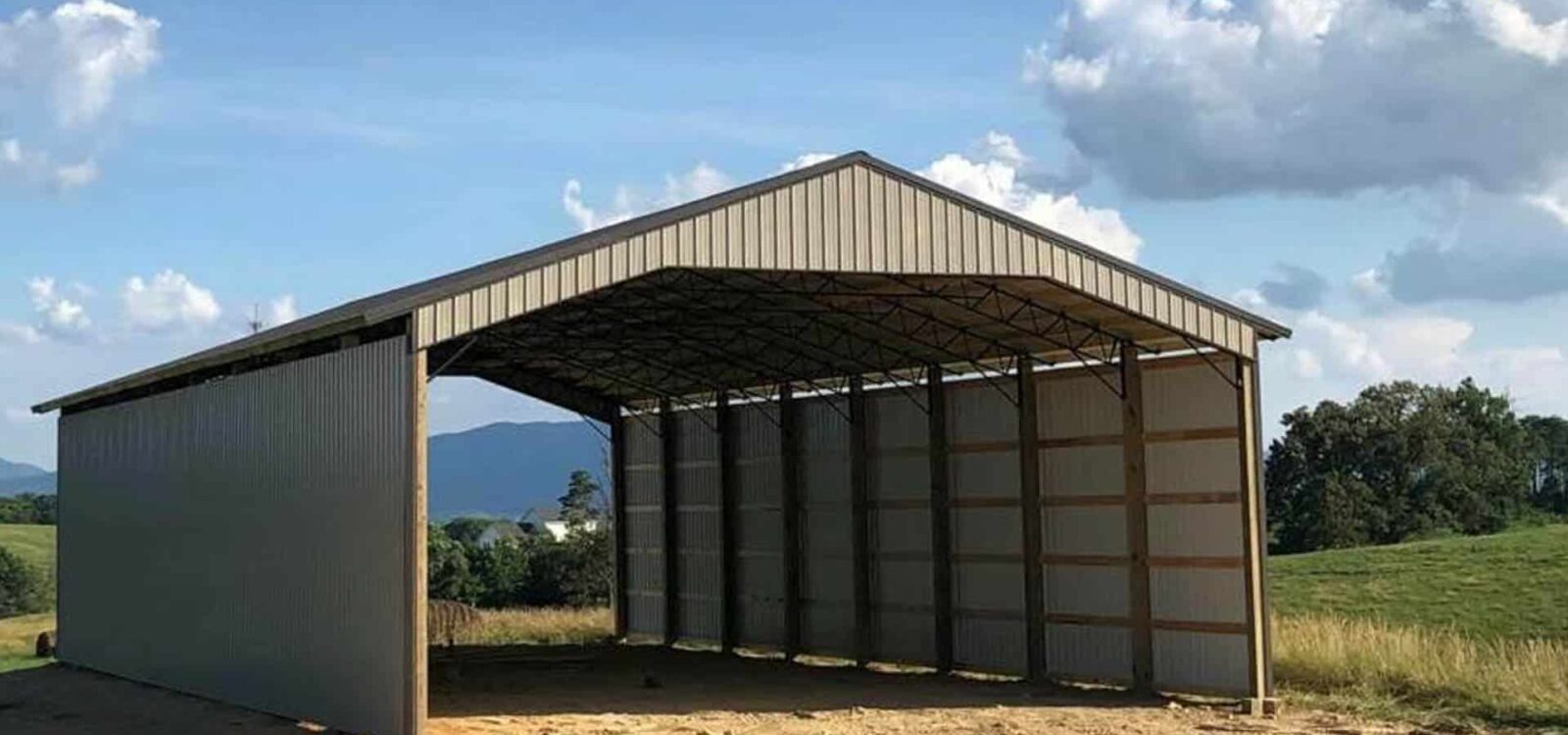 Agricultural Pole Barns In TN & KY