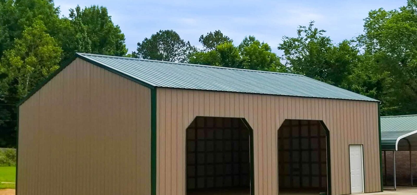 Residential Pole Barns In TN & KY