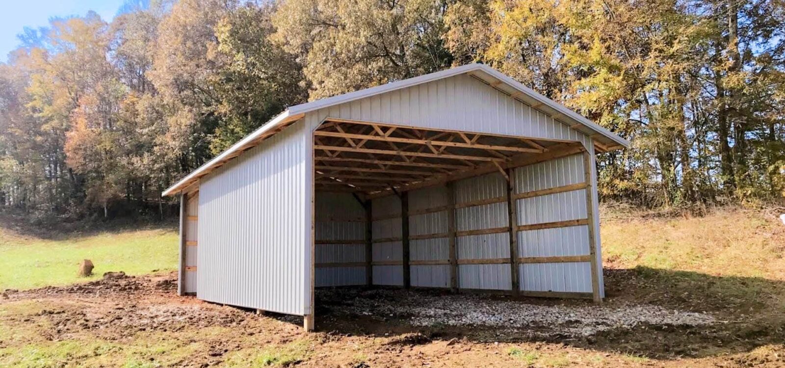 Agricultural Pole Barns In TN & KY