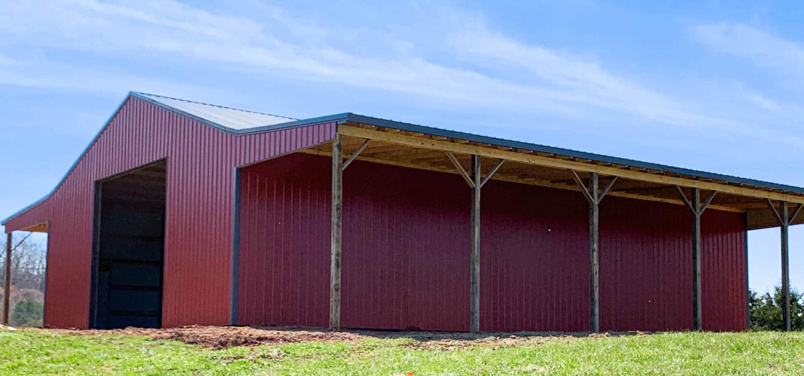 Agricultural Pole Barns In TN & KY