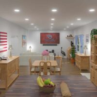 Boise Barndo interior