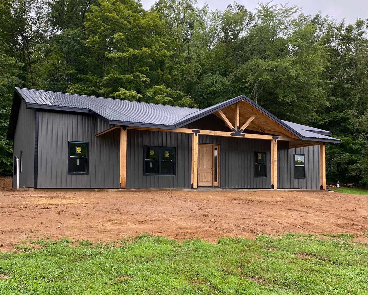 Barndominiums | Troyer Post Buildings