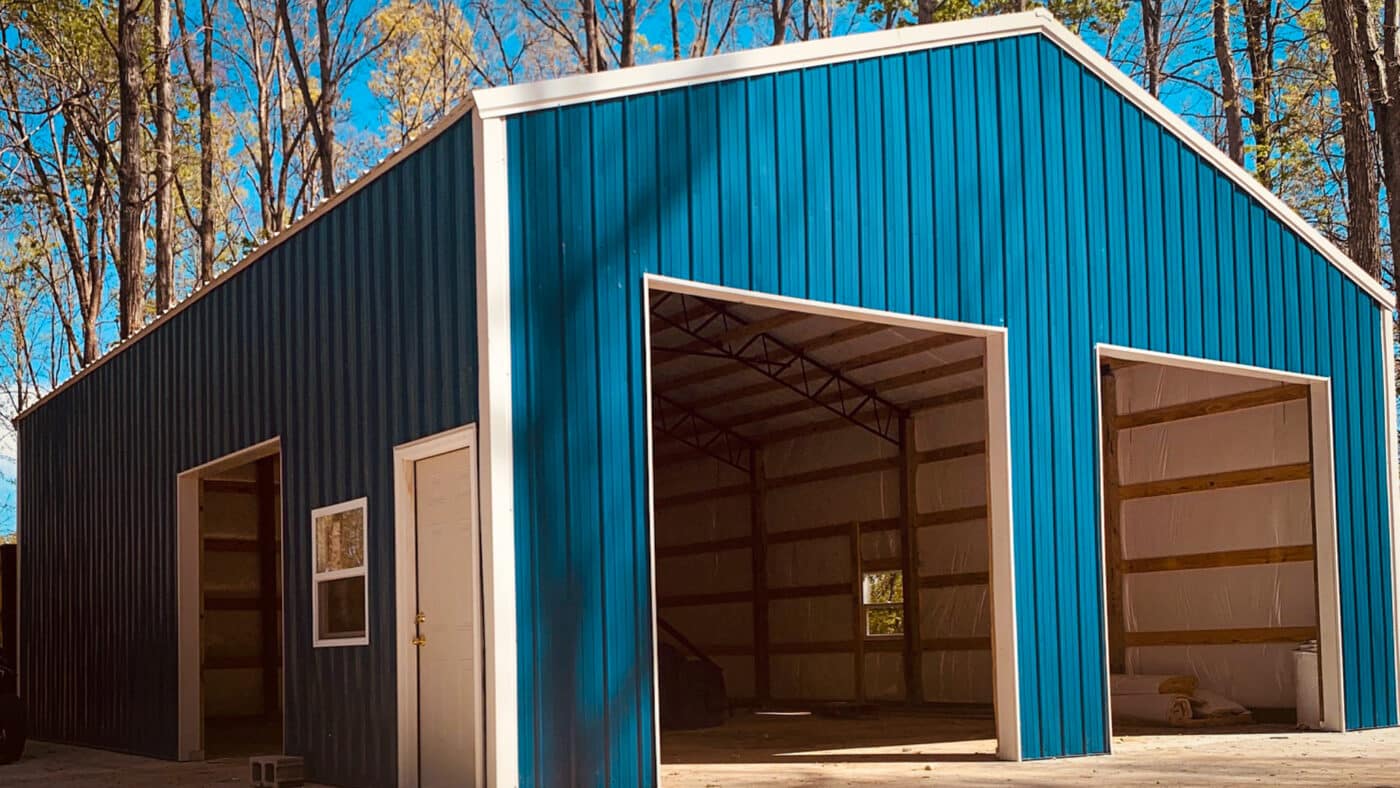 tennessee storage unit blue