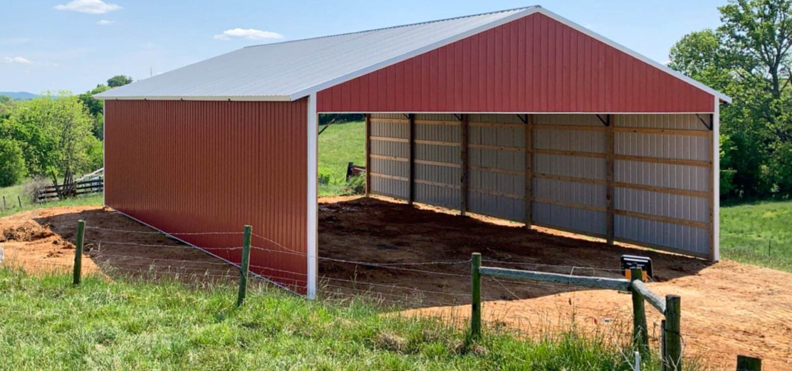 Commercial Pole Barns In TN & KY