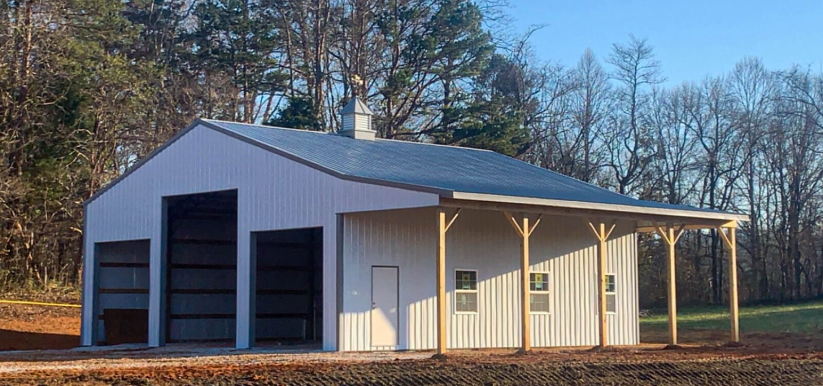 Residential Pole Barns In TN & KY