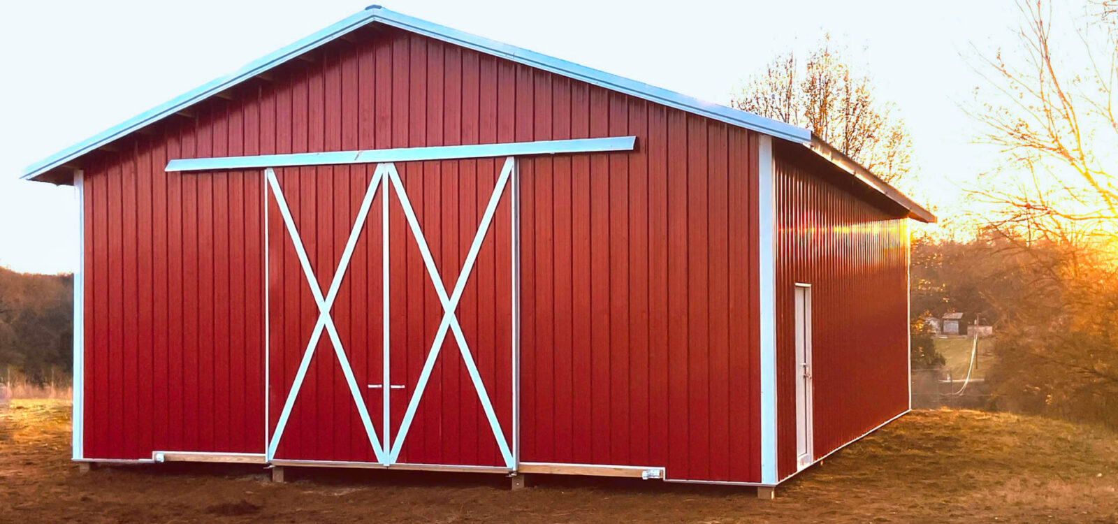 Agricultural Pole Barns In TN & KY