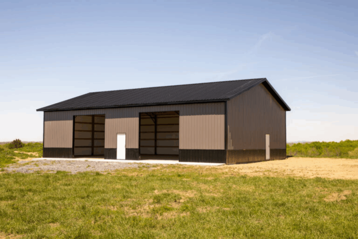 40x60x14 Pole Building