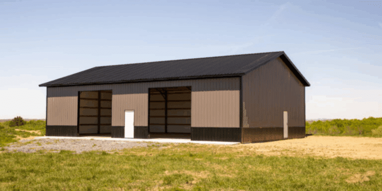 40x60x14 Pole Building