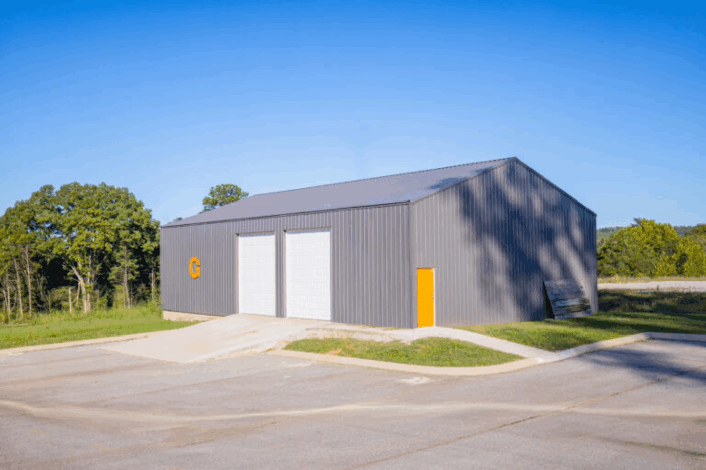 60 x 80 x 14 Pole Building
