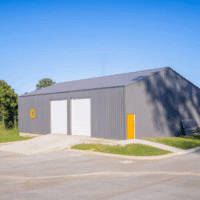 60 x 80 x 14 Pole Building